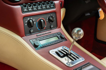 1997 Ferrari 550 Maranello 5.5P/6MT