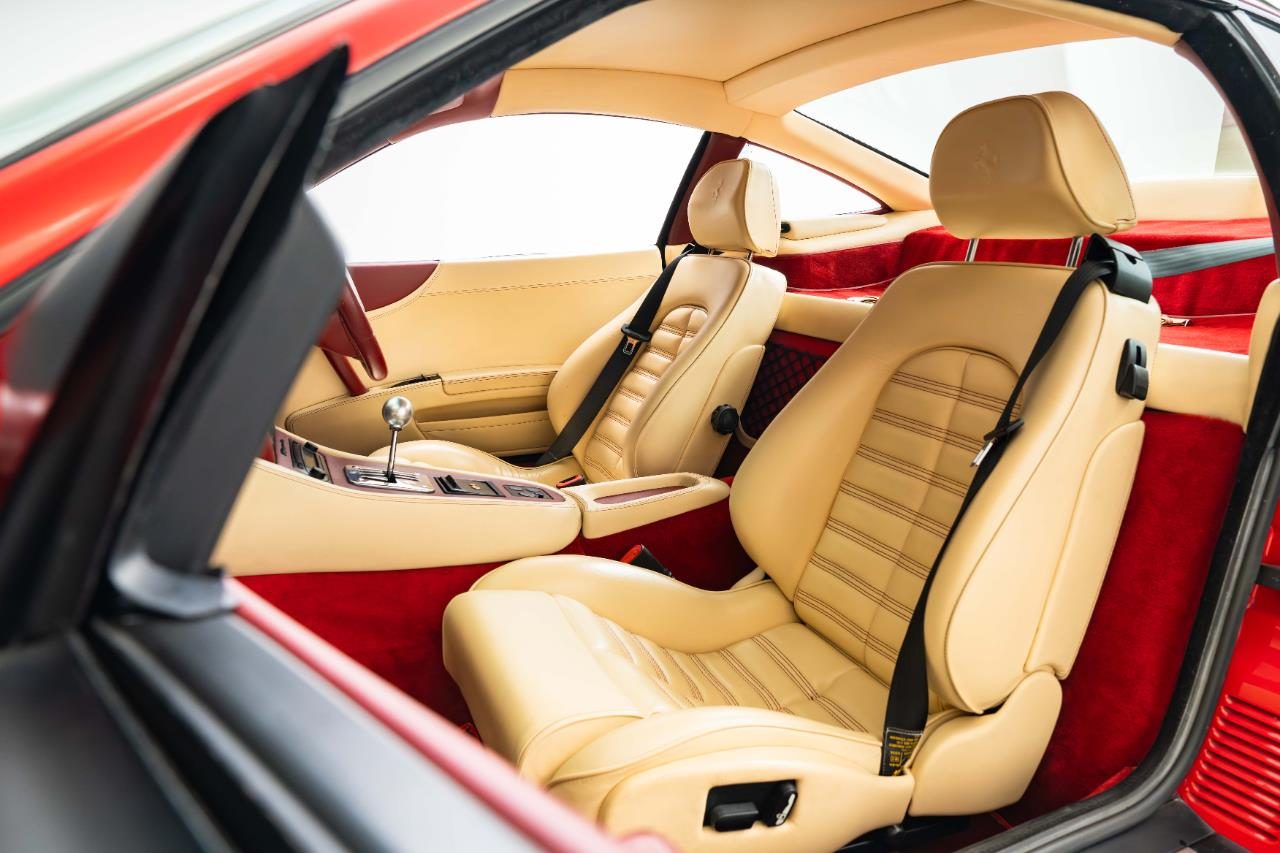 1997 Ferrari 550 Maranello 5.5P/6MT