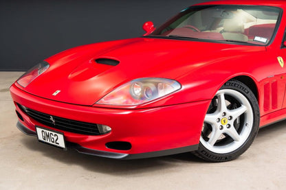 1997 Ferrari 550 Maranello 5.5P/6MT