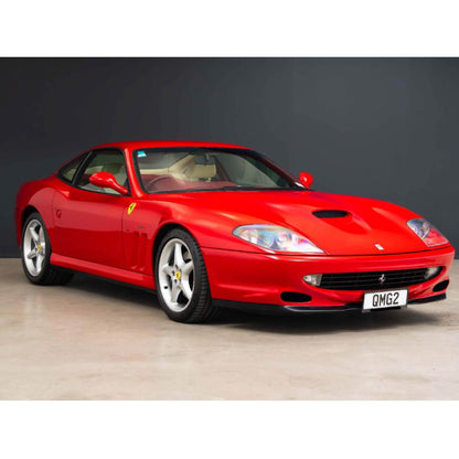 1997 Ferrari 550 Maranello 5.5P/6MT