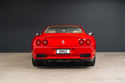 1997 Ferrari 550 Maranello 5.5P/6MT