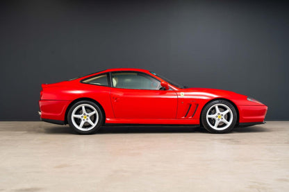 1997 Ferrari 550 Maranello 5.5P/6MT