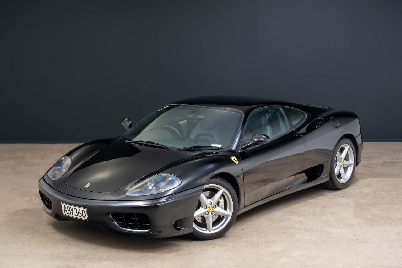 2001 Ferrari 360 Modena F1