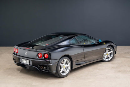 2001 Ferrari 360 Modena F1