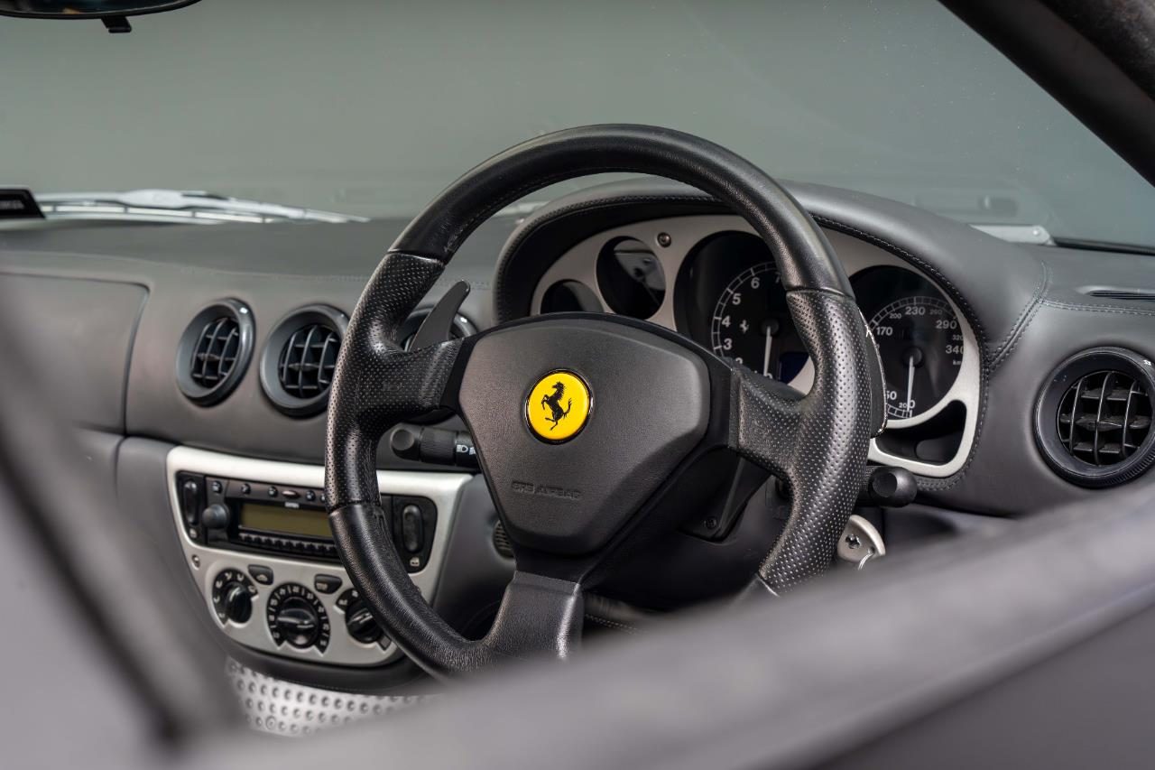 2001 Ferrari 360 Modena F1