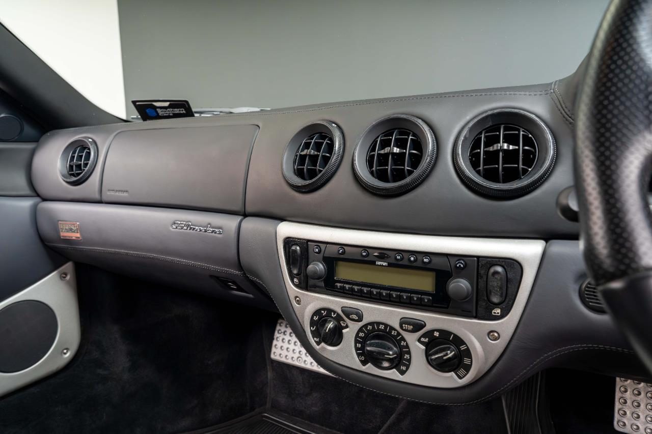 2001 Ferrari 360 Modena F1