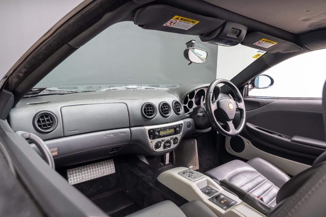 2001 Ferrari 360 Modena F1