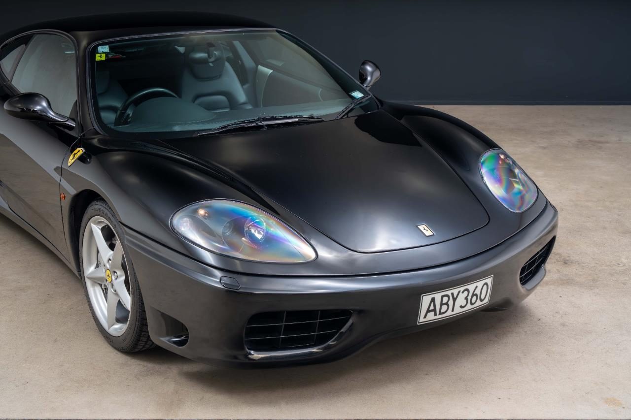 2001 Ferrari 360 Modena F1