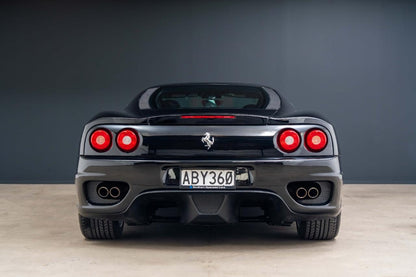 2001 Ferrari 360 Modena F1