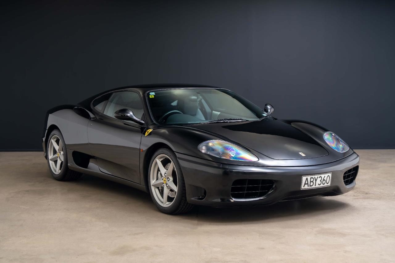 2001 Ferrari 360 Modena F1