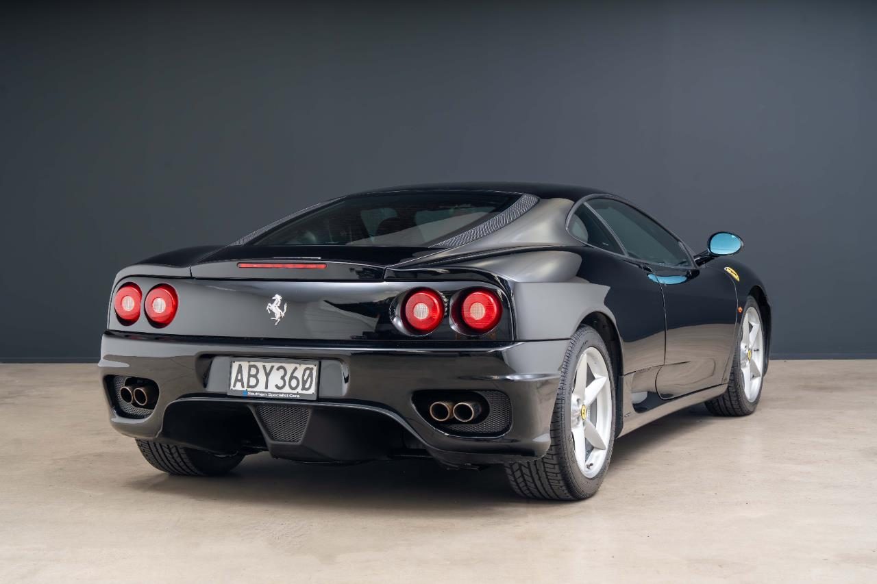 2001 Ferrari 360 Modena F1
