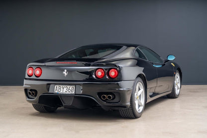 2001 Ferrari 360 Modena F1