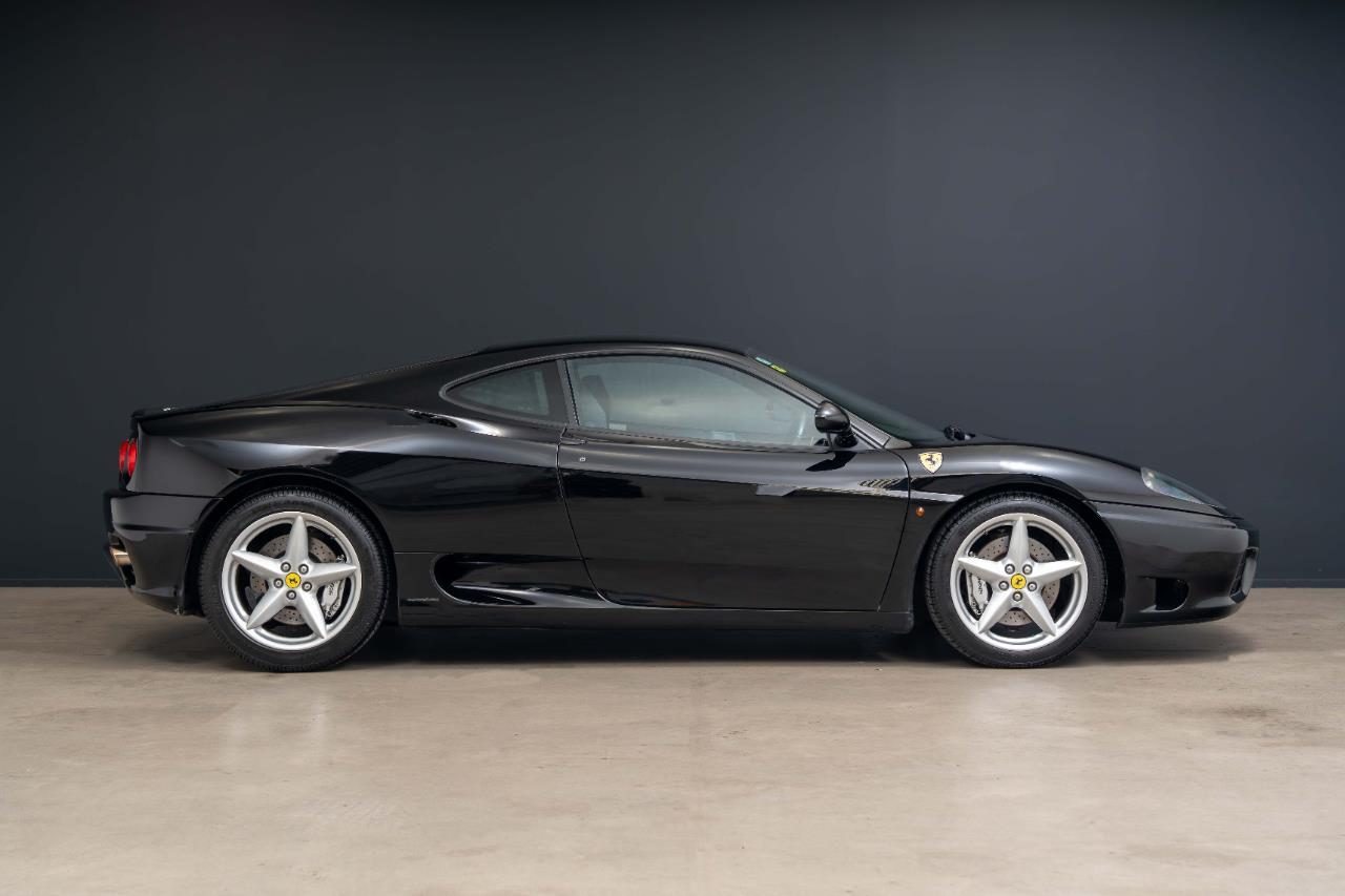 2001 Ferrari 360 Modena F1