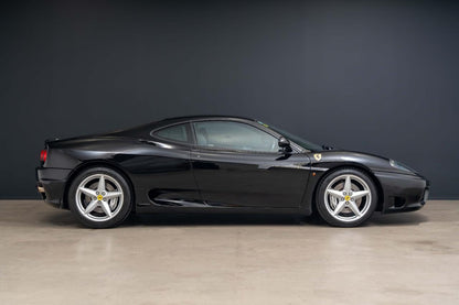 2001 Ferrari 360 Modena F1