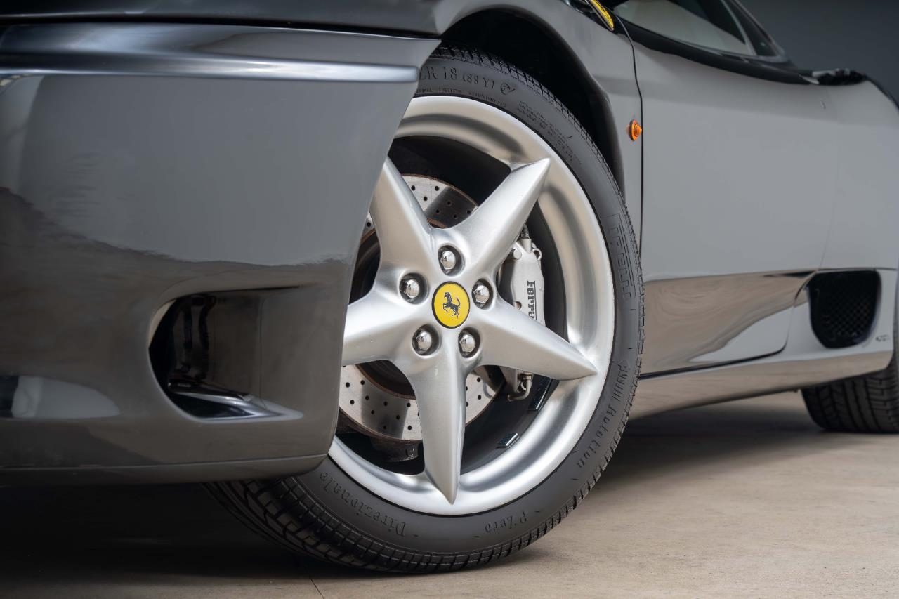 2001 Ferrari 360 Modena F1