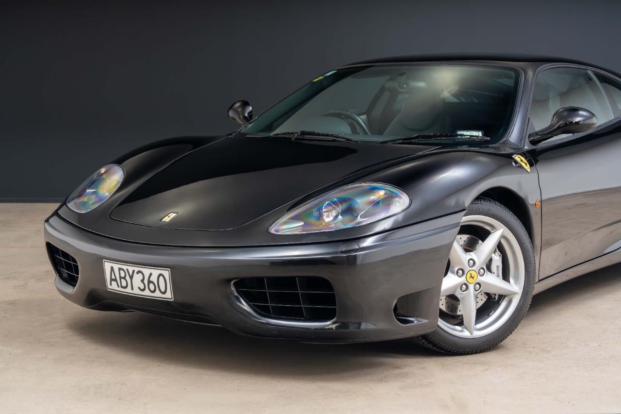 2001 Ferrari 360 Modena F1