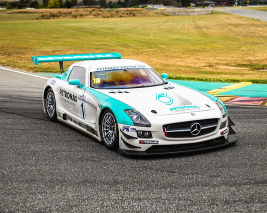 2014 Mercedes-Benz SLS GT3 AMG HWA