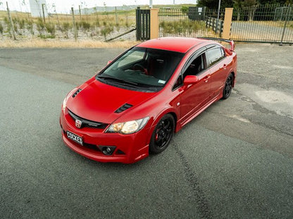 2008 Honda Civic MUGEN RR