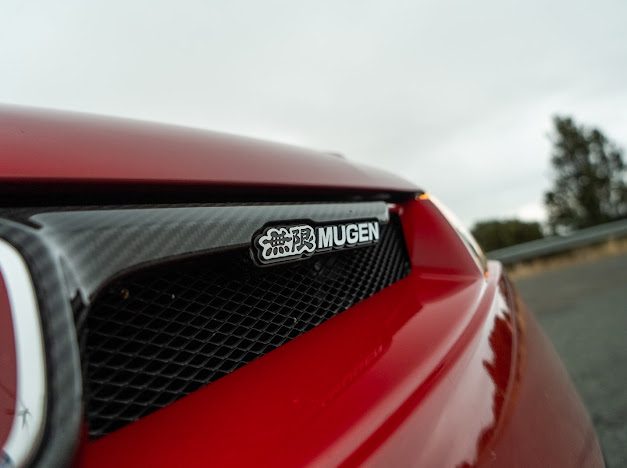 2008 Honda Civic MUGEN RR