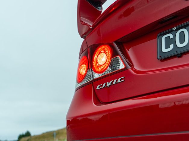 2008 Honda Civic MUGEN RR