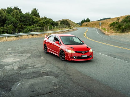 2008 Honda Civic MUGEN RR