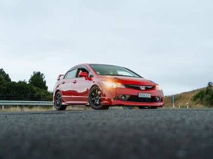 2008 Honda Civic MUGEN RR