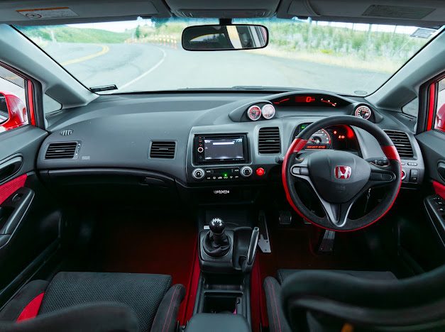 2008 Honda Civic MUGEN RR