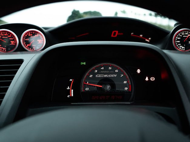 2008 Honda Civic MUGEN RR