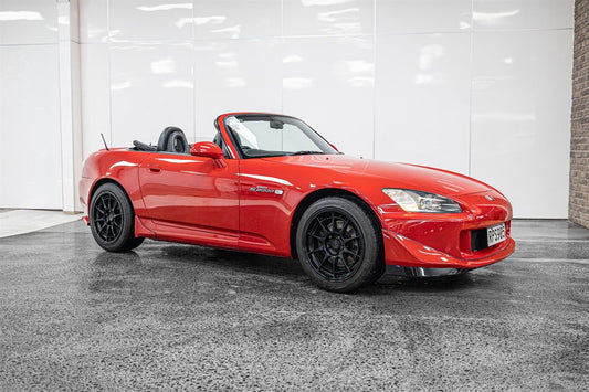 2002 Honda S2000 AP1 Manual VTEC
