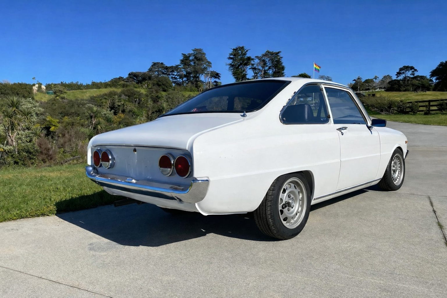 1972 Mazda Other R100