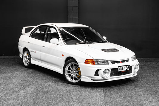 1996 Mitsubishi Lancer EVOLUTION IV