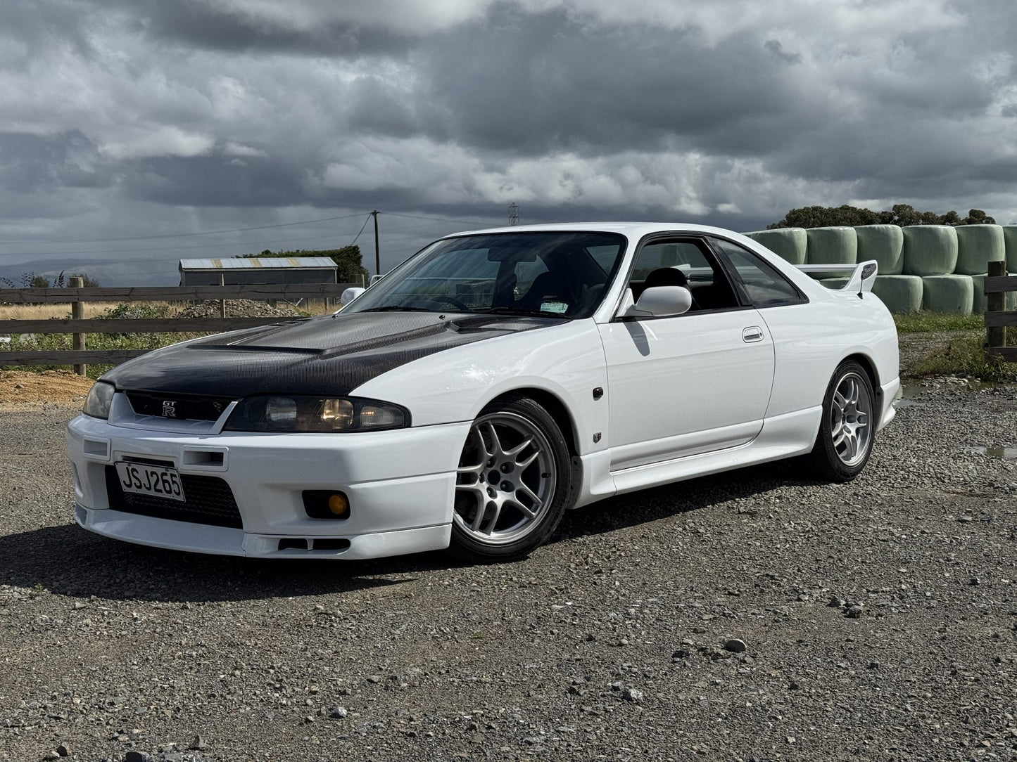 1995 Nissan Skyline R33 GTR