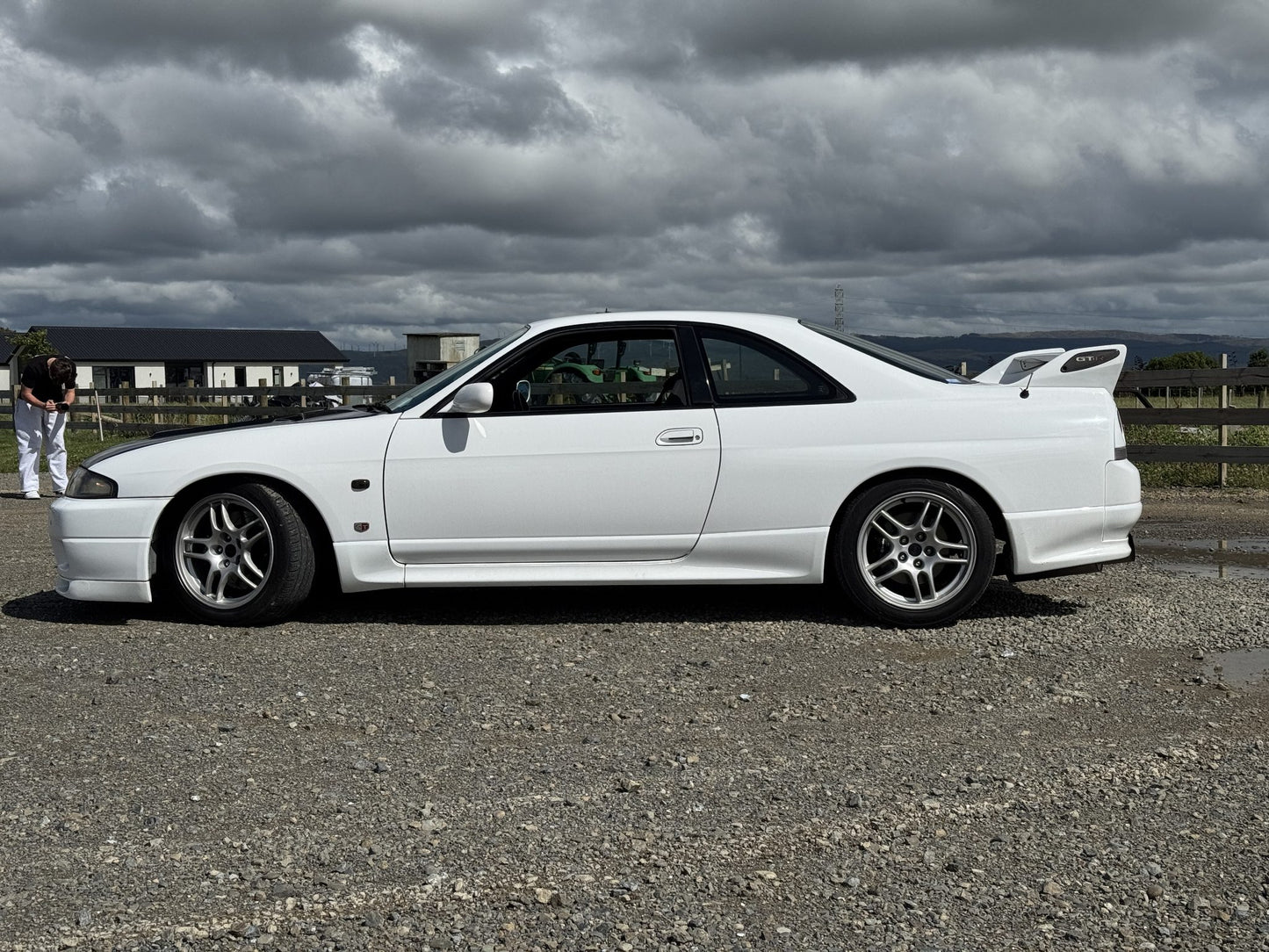 1995 Nissan Skyline R33 GTR