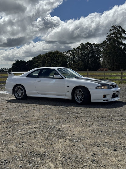 1995 Nissan Skyline R33 GTR