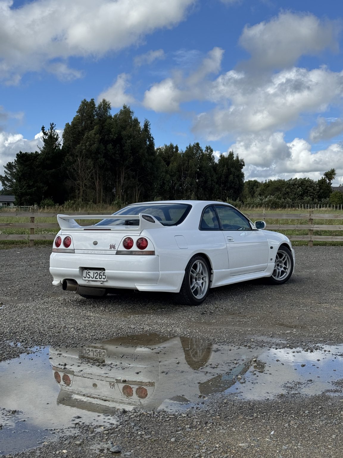 1995 Nissan Skyline R33 GTR