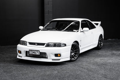 1996 Nissan Skyline R33 GTR | Modified RB26DETT - 368kW!
