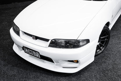 1996 Nissan Skyline R33 GTR | Modified RB26DETT - 368kW!