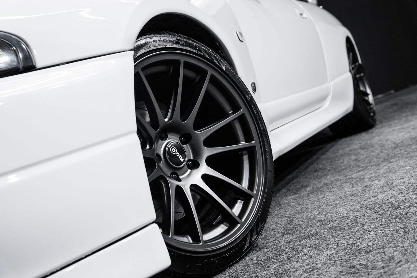 1996 Nissan Skyline R33 GTR | Modified RB26DETT - 368kW!