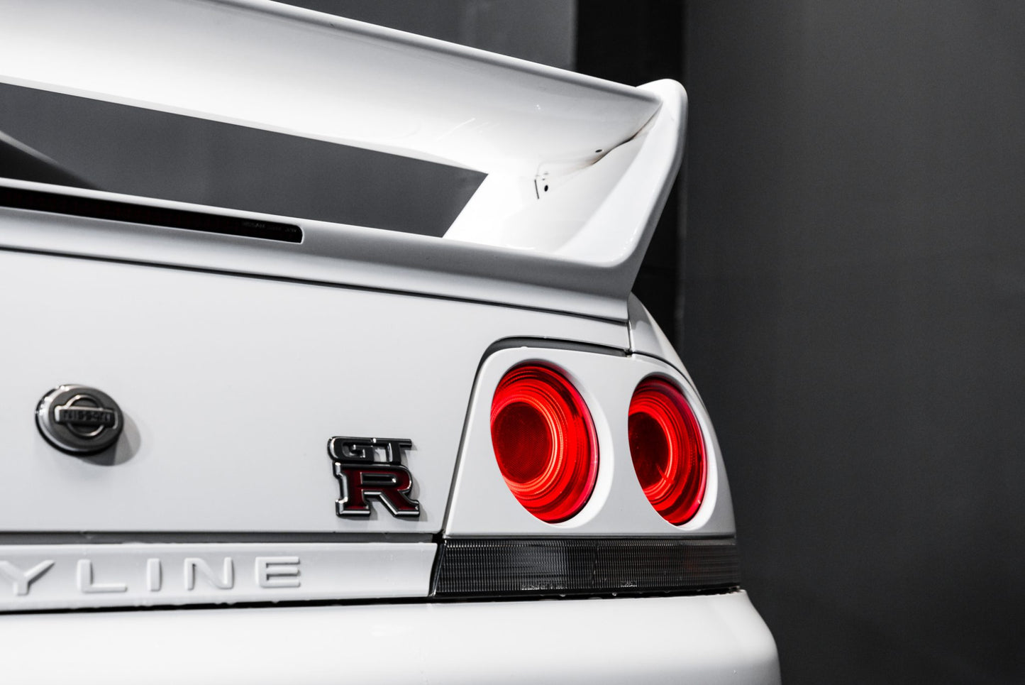 1996 Nissan Skyline R33 GTR | Modified RB26DETT - 368kW!