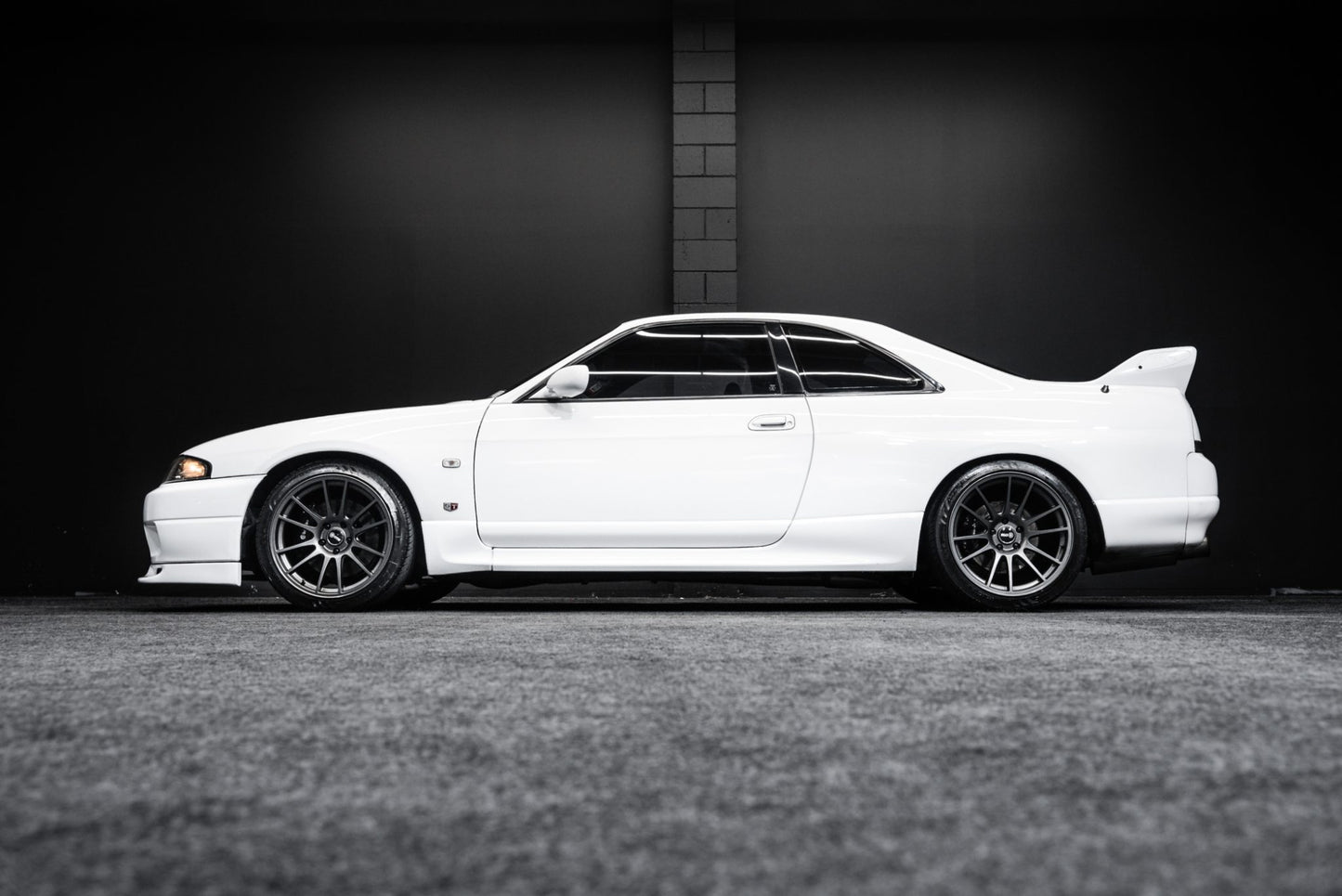 1996 Nissan Skyline R33 GTR | Modified RB26DETT - 368kW!