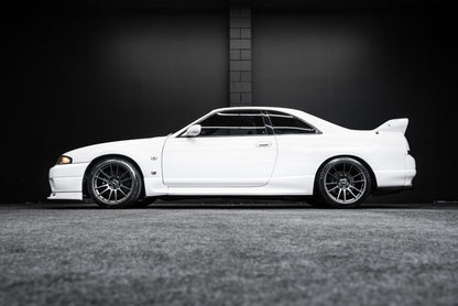 1996 Nissan Skyline R33 GTR | Modified RB26DETT - 368kW!
