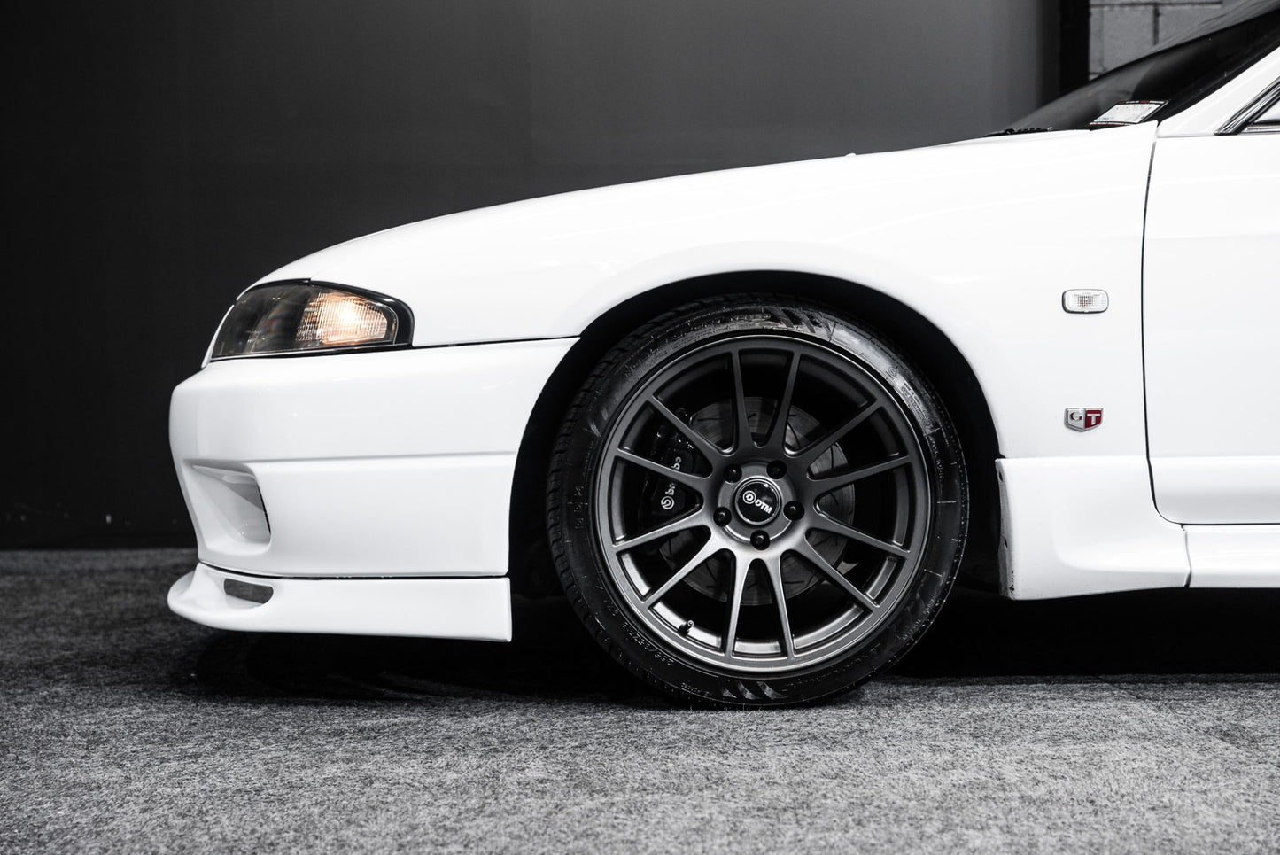 1996 Nissan Skyline R33 GTR | Modified RB26DETT - 368kW!