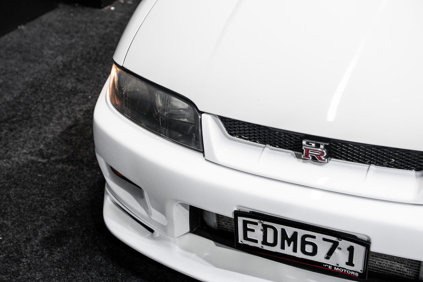 1996 Nissan Skyline R33 GTR | Modified RB26DETT - 368kW!