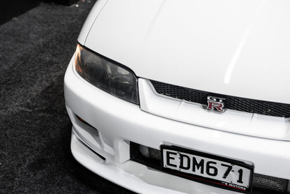 1996 Nissan Skyline R33 GTR | Modified RB26DETT - 368kW!
