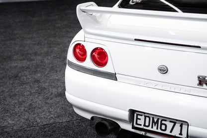 1996 Nissan Skyline R33 GTR | Modified RB26DETT - 368kW!