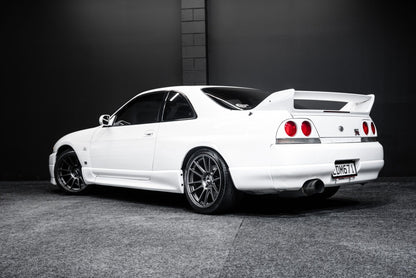 1996 Nissan Skyline R33 GTR | Modified RB26DETT - 368kW!