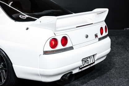 1996 Nissan Skyline R33 GTR | Modified RB26DETT - 368kW!