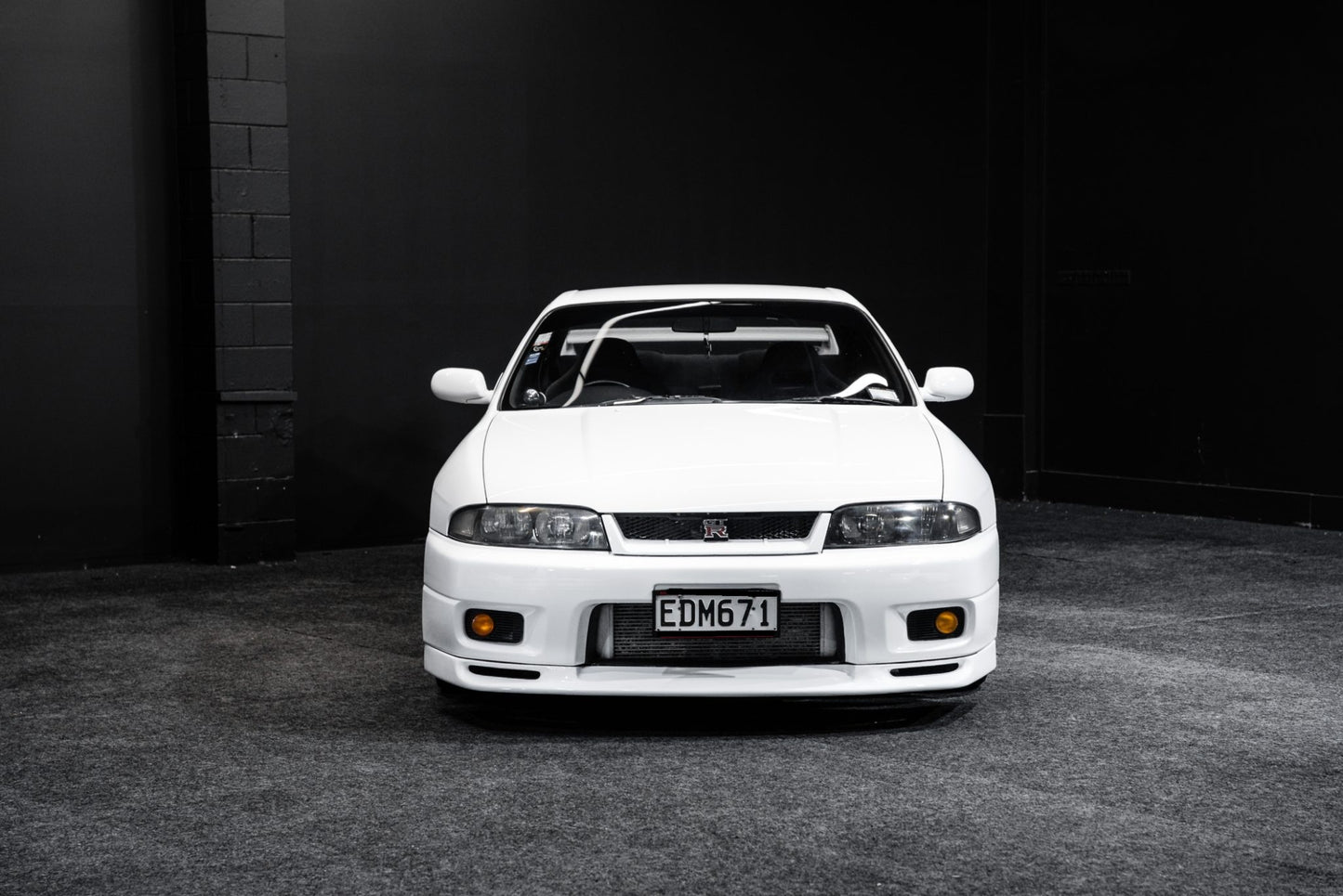 1996 Nissan Skyline R33 GTR | Modified RB26DETT - 368kW!