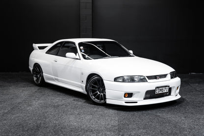 1996 Nissan Skyline R33 GTR | Modified RB26DETT - 368kW!