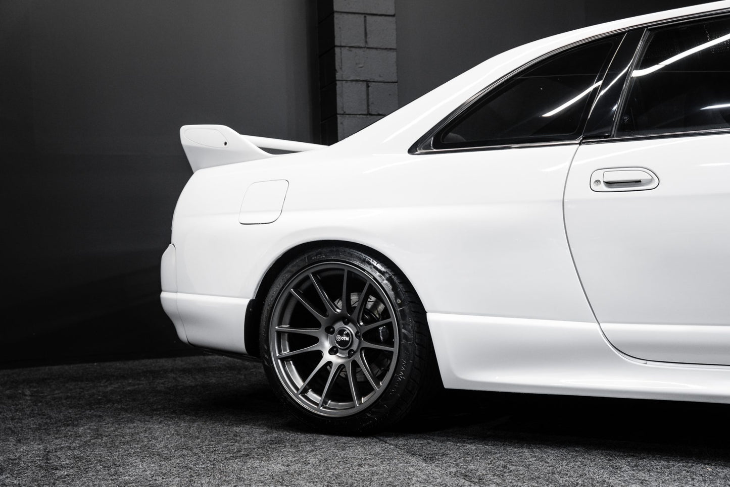 1996 Nissan Skyline R33 GTR | Modified RB26DETT - 368kW!